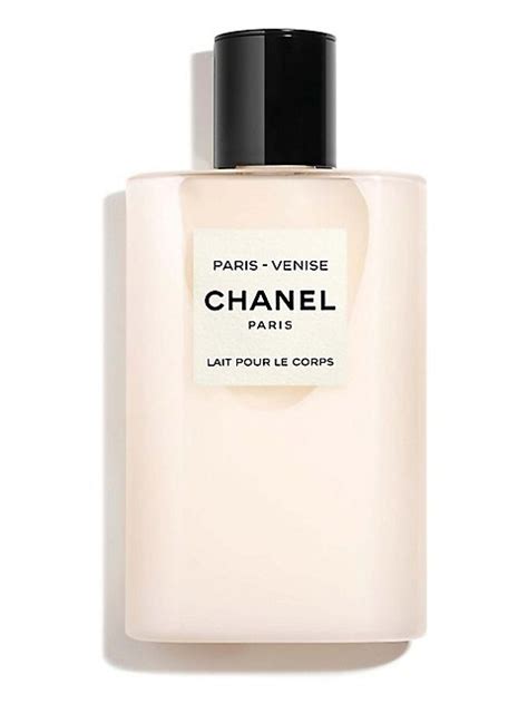 chanel lait pour le corps|chanel le lait cleansing milk.